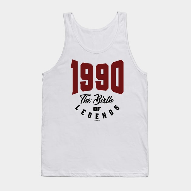 Since 1990 Tank Top by C_ceconello